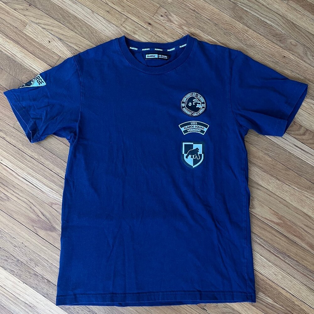 X-Large Xlarge Clothing mens tee t-shirt gorilla sz L vintage vermont y2k